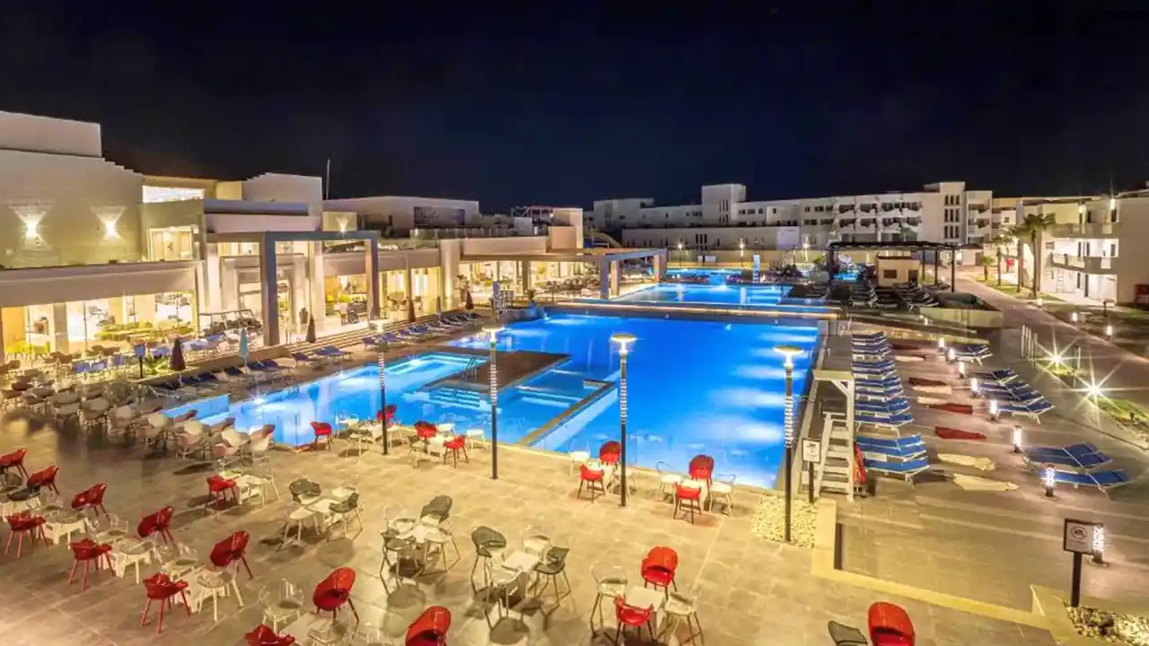 Hotel Amarina Abu Soma Resort & Aquapark - Soma Bay
